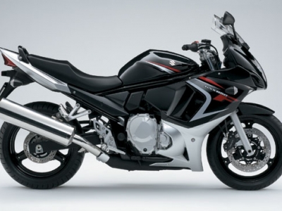 Suzuki GSX650F photo
