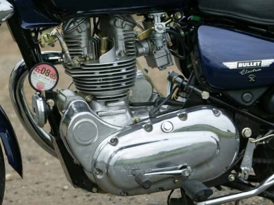 Enfield Bullet Electra photo