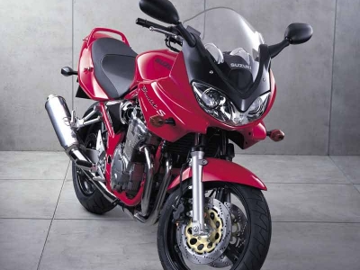 Suzuki GSF600 Bandit photo