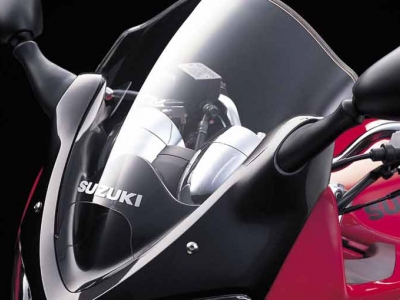 Suzuki GSF600 Bandit photo