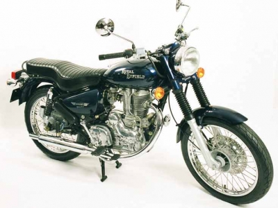 Enfield Bullet Electra photo