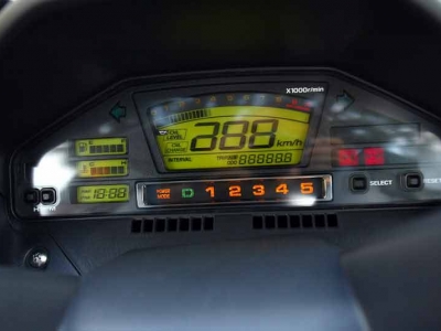 Suzuki Burgman 650 photo