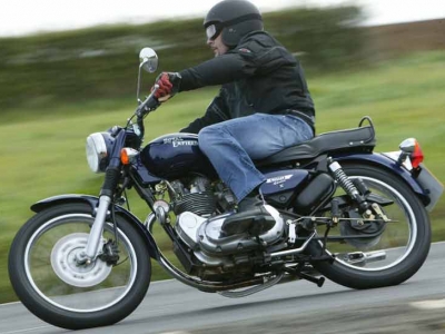 Enfield Bullet Electra photo