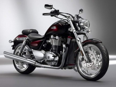 Triumph Thunderbird photo