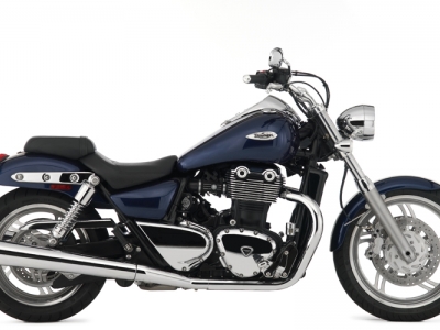 Triumph Thunderbird photo