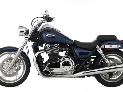 Triumph Thunderbird photo