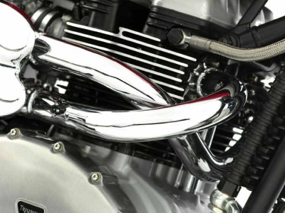 Triumph Scrambler photo