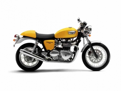 Triumph Thruxton photo