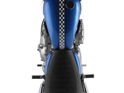 Triumph Thruxton photo