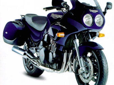 Triumph Sprint Executive photo