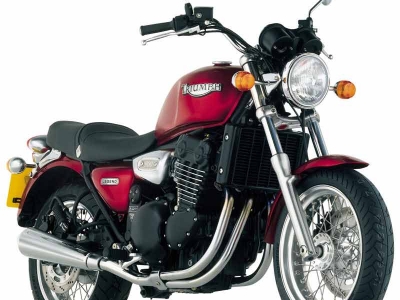 Triumph Legend TT photo