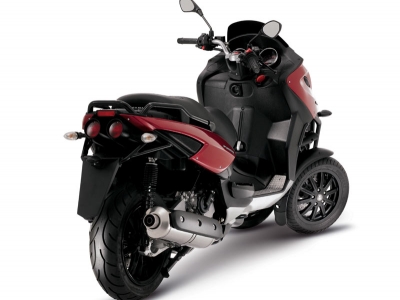 Gilera Fuoco 500ie photo