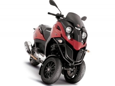 Gilera Fuoco 500ie photo