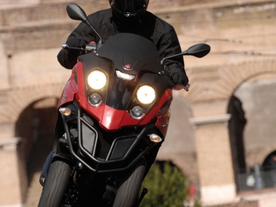 Gilera Fuoco 500ie photo