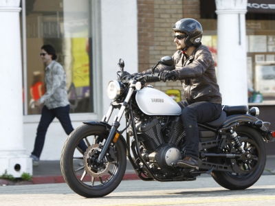 Yamaha XV950 photo