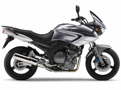 Yamaha TDM900 photo