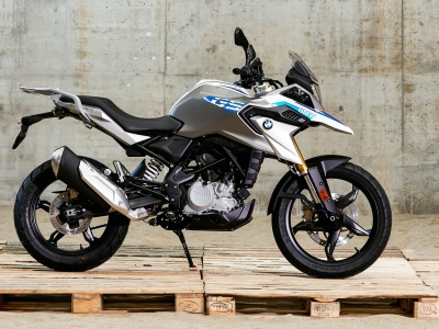 BMW G 310 GS photo