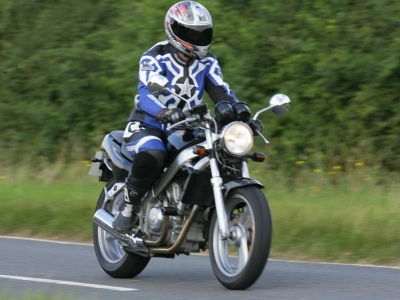 Honda BROS NT400 photo