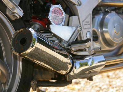 Honda BROS NT400 photo