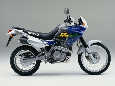 Honda NX650 Dominator photo