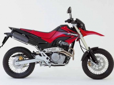 Honda FMX650 photo