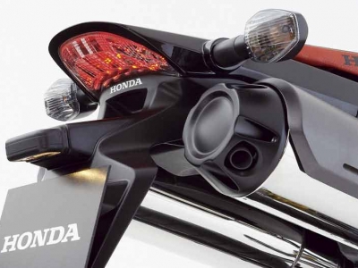 Honda FMX650 photo