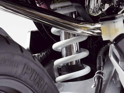 Honda FMX650 photo