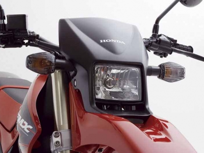 Honda FMX650 photo
