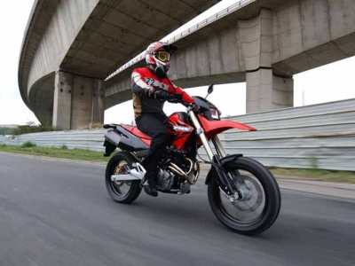 Honda FMX650 photo