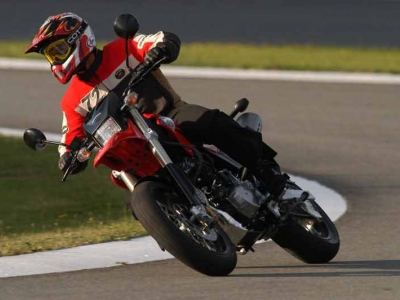 Honda FMX650 photo