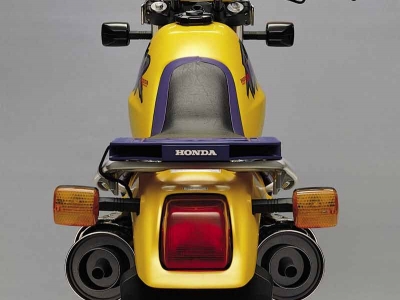 Honda SLR650 photo