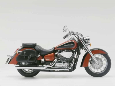 Honda VT750C Shadow photo