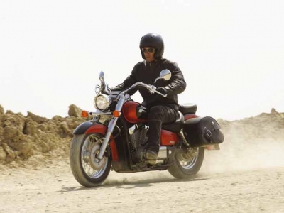 Honda VT750C Shadow photo