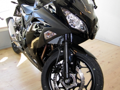 Kawasaki Ninja 300 photo