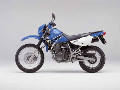 Kawasaki KLR650 photo