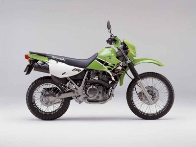 Kawasaki KLR650 photo