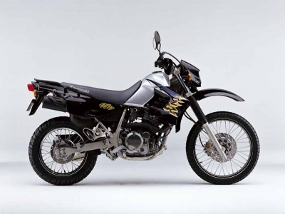 Kawasaki KLR650 photo