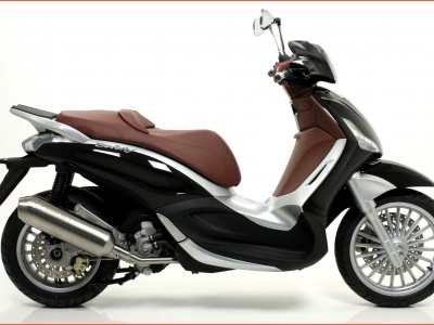 Piaggio Beverly 300ie photo