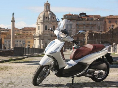 Piaggio Beverly 300ie photo
