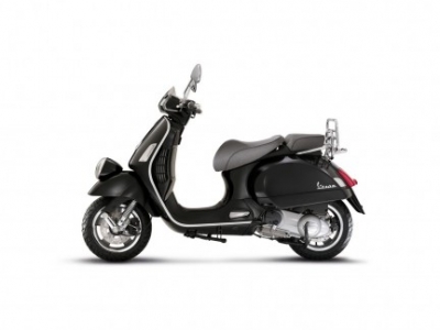 Vespa GTV Via Montenapoleone photo