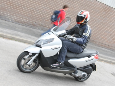 Piaggio X7 250ie photo