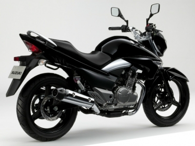 Suzuki Inazuma 250 photo