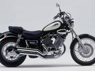 Yamaha XV535 Virago photo