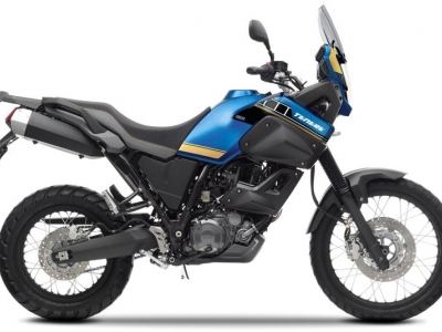 Yamaha XT660Z Tenere photo