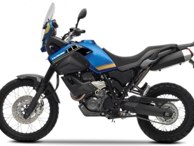 Yamaha XT660Z Tenere photo