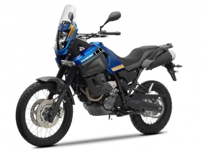 Yamaha XT660Z Tenere photo