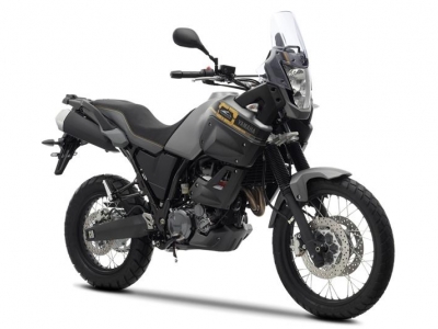 Yamaha XT660Z Tenere photo