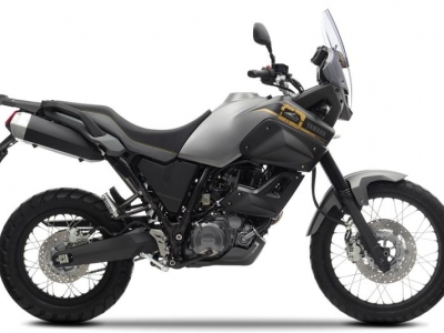Yamaha XT660Z Tenere photo