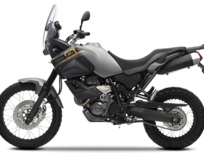 Yamaha XT660Z Tenere photo
