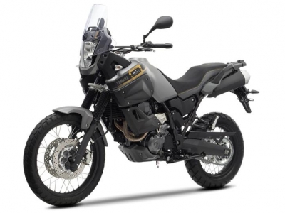 Yamaha XT660Z Tenere photo